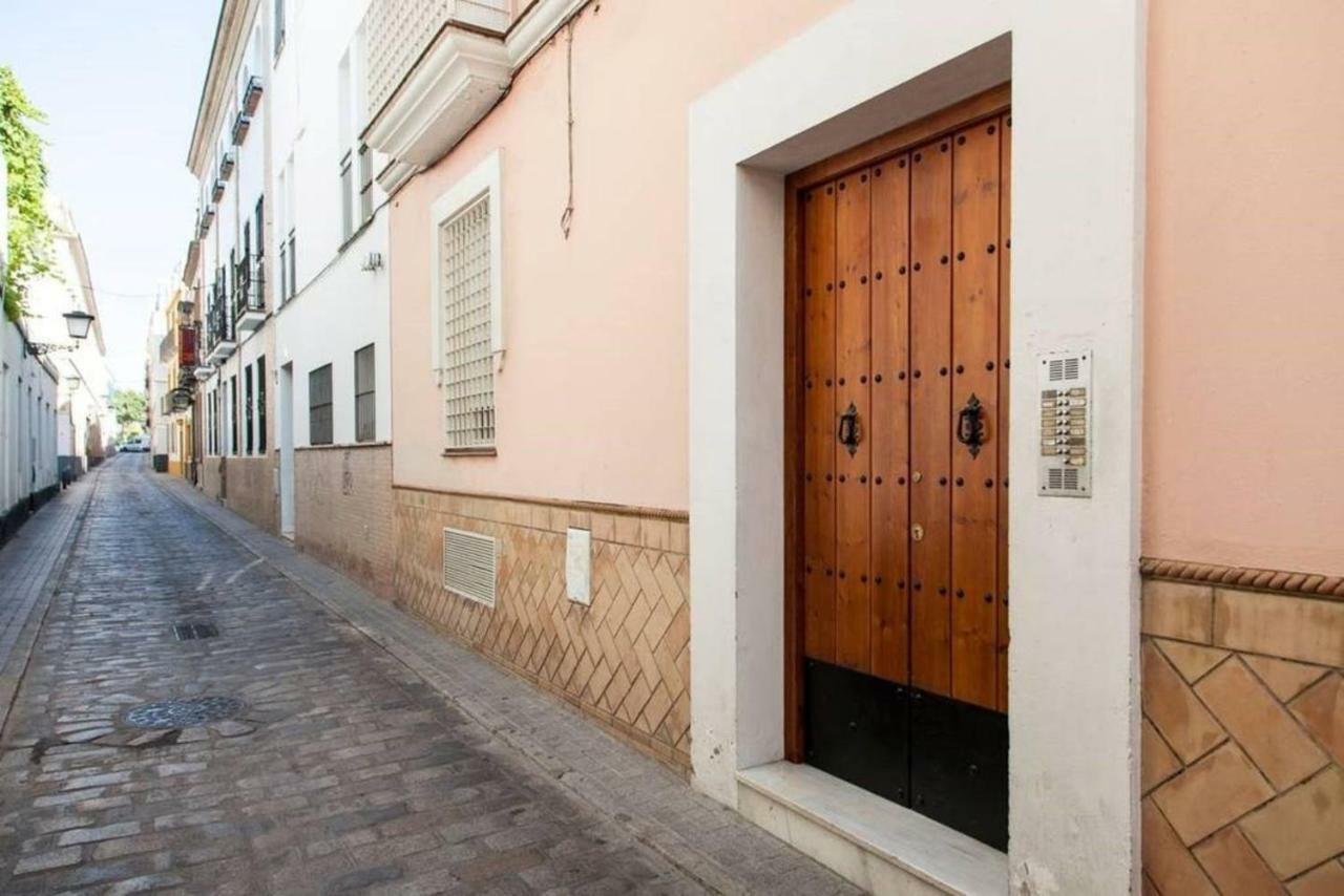 A1 Centro Sevilla Pga - Museo - Alameda - Cartuja Exterior foto